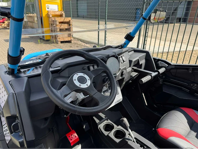 Brcp - ssv 1000cc eps - quad - afbeelding 6 van  34
