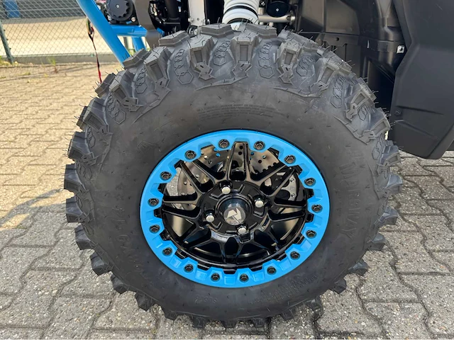 Brcp - ssv 1000cc eps - quad - afbeelding 9 van  34