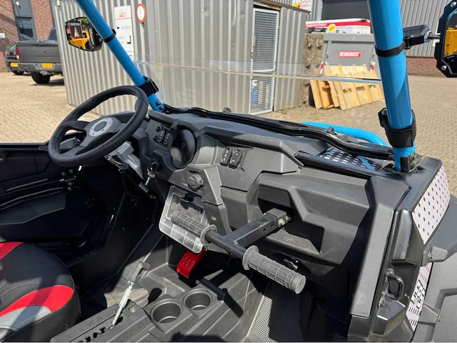 Brcp - ssv 1000cc eps - quad - afbeelding 10 van  34