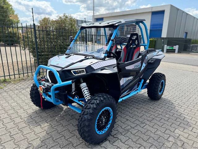 Brcp - ssv 1000cc eps - quad - afbeelding 12 van  34