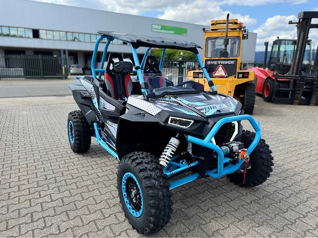Brcp - ssv 1000cc eps - quad - afbeelding 23 van  34