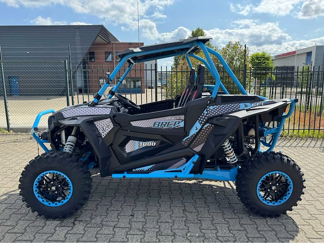 Brcp - ssv 1000cc eps - quad - afbeelding 30 van  34