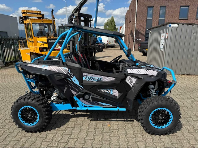Brcp - ssv 1000cc eps - quad - afbeelding 31 van  34