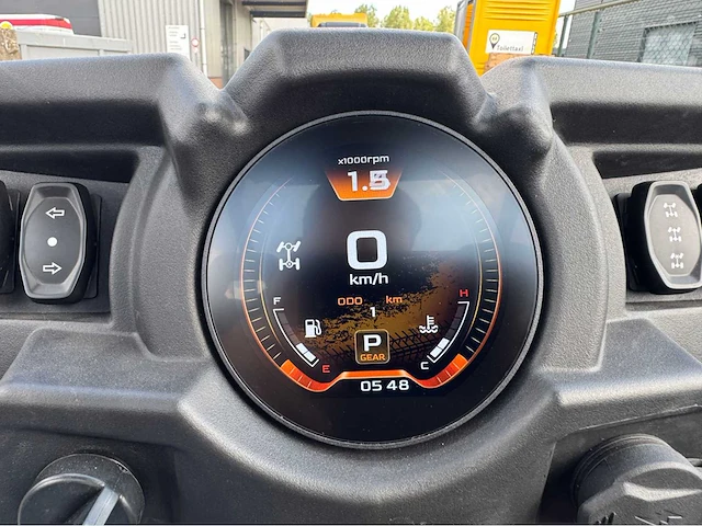 Brcp - ssv 1000cc eps - quad - afbeelding 18 van  26