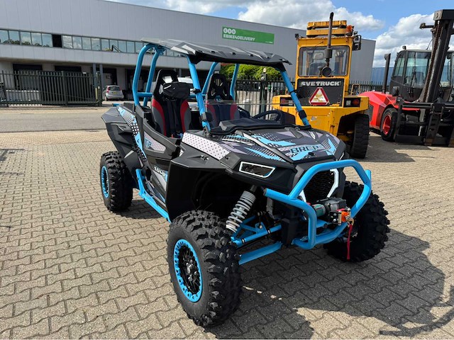 Brcp - ssv 1000cc eps - quad - afbeelding 25 van  26
