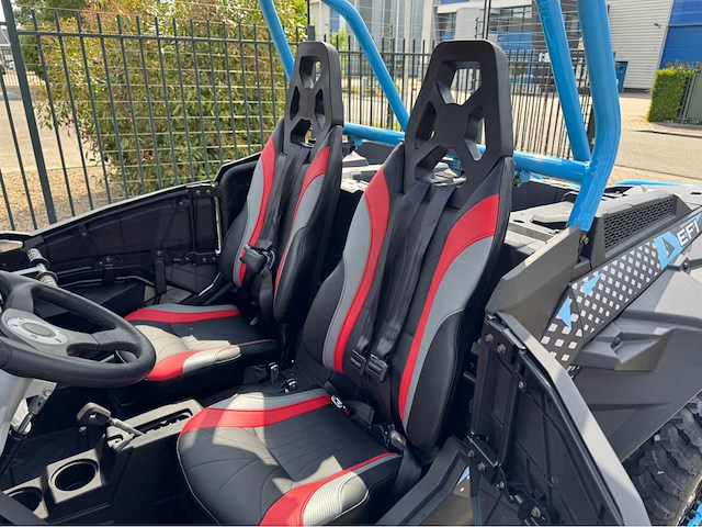 Brcp - ssv 1000cc eps 4 persoons - quad / buggy - afbeelding 8 van  18