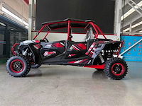 Brcp - ssv 1000cc eps 4 persoons - quad / buggy - afbeelding 12 van  18