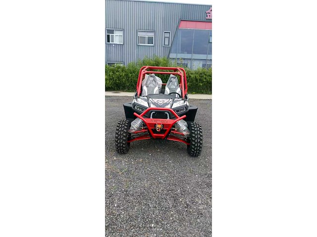 Brcp - ssv 1000cc eps 4 persoons - quad / buggy - afbeelding 17 van  18