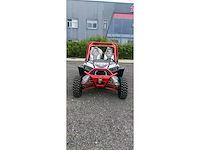 Brcp - ssv 1000cc eps 4 persoons - quad / buggy - afbeelding 17 van  18