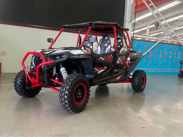 Brcp - ssv 1000cc eps 4 persoons - quad / buggy - afbeelding 10 van  17