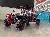 Brcp - ssv 1000cc eps 4 persoons - quad / buggy - afbeelding 10 van  17