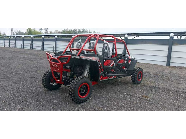 Brcp - ssv 1000cc eps 4 persoons - quad / buggy - afbeelding 14 van  17