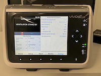 Breas medical - 45ls - ventilator - afbeelding 4 van  10