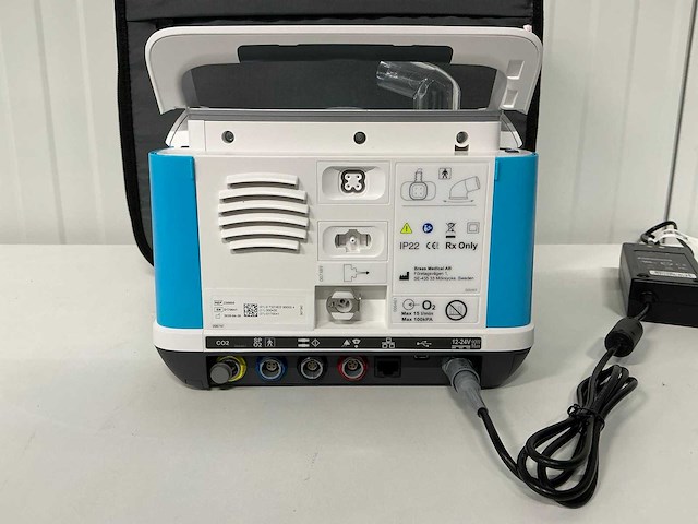 Breas medical - 45ls - ventilator - afbeelding 7 van  10