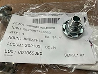 Breather (4x) - afbeelding 4 van  4