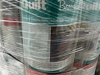 Breather quilt roldeken isolatie divers (8x) - afbeelding 4 van  4