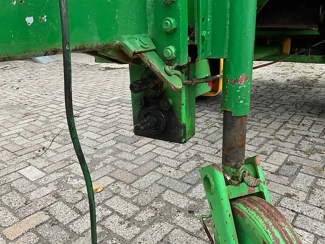 Bredal kunstmeststrooier / breedstrooier - afbeelding 2 van  21