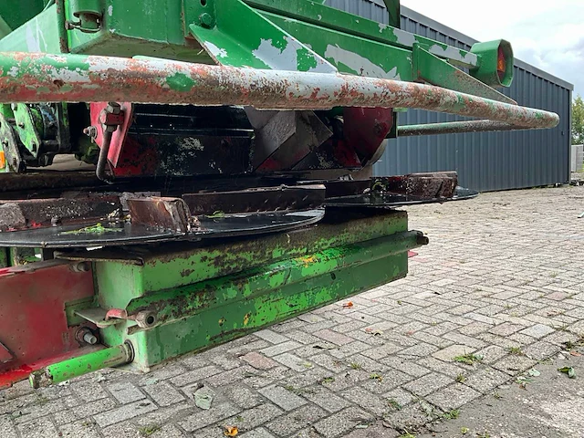 Bredal kunstmeststrooier / breedstrooier - afbeelding 7 van  21