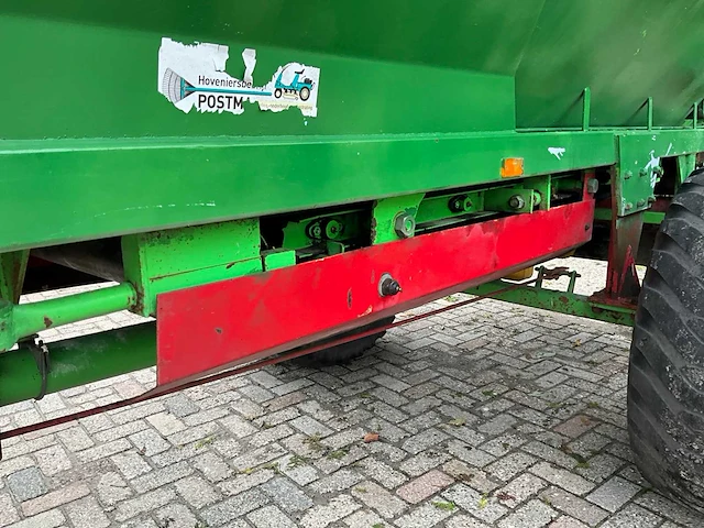 Bredal kunstmeststrooier / breedstrooier - afbeelding 8 van  21