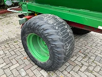 Bredal kunstmeststrooier / breedstrooier - afbeelding 11 van  21