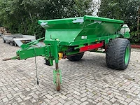 Bredal kunstmeststrooier / breedstrooier - afbeelding 1 van  21
