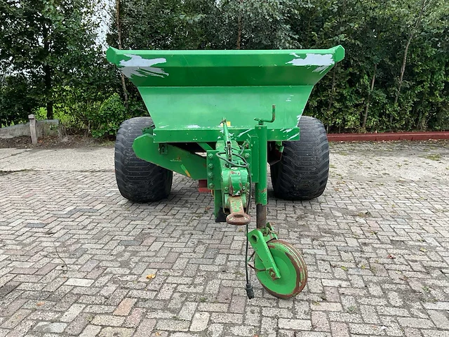 Bredal kunstmeststrooier / breedstrooier - afbeelding 12 van  21