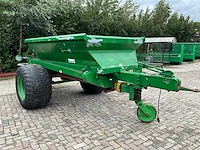 Bredal kunstmeststrooier / breedstrooier - afbeelding 15 van  21