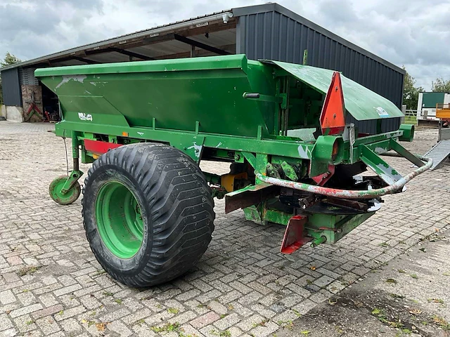 Bredal kunstmeststrooier / breedstrooier - afbeelding 17 van  21