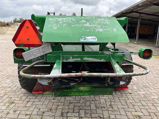 Bredal kunstmeststrooier / breedstrooier - afbeelding 18 van  21
