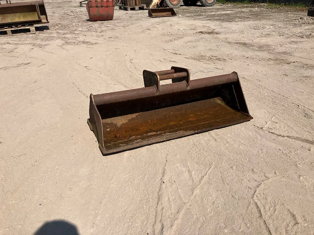 Brede graafbak 100cm - afbeelding 1 van  1