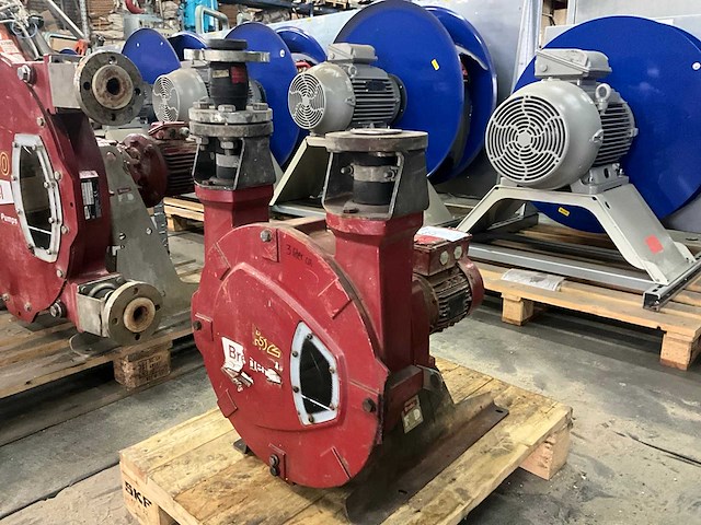 Bredel 32 slangenpomp - afbeelding 1 van  6