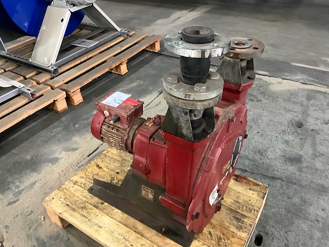 Bredel 32 slangenpomp - afbeelding 3 van  6