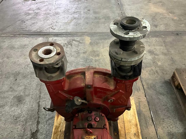 Bredel 32 slangenpomp - afbeelding 4 van  6