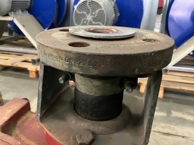 Bredel 32 slangenpomp - afbeelding 5 van  6