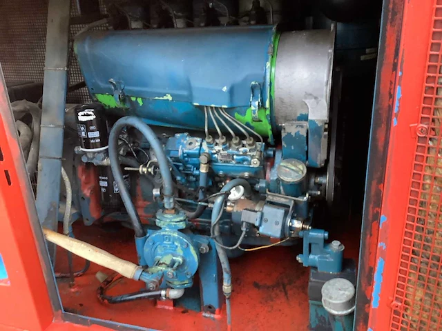 Bredenoord 35kva stroomgenerator - afbeelding 3 van  4