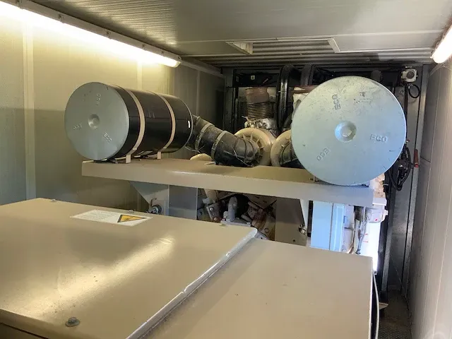Bredenoord brcum 1000 kva noodstroomaggregaat - afbeelding 2 van  20