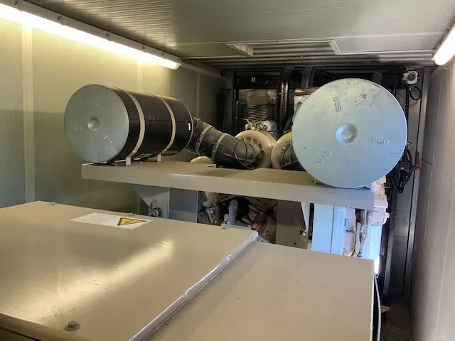 Bredenoord brcum 1000 kva noodstroomaggregaat - afbeelding 3 van  20