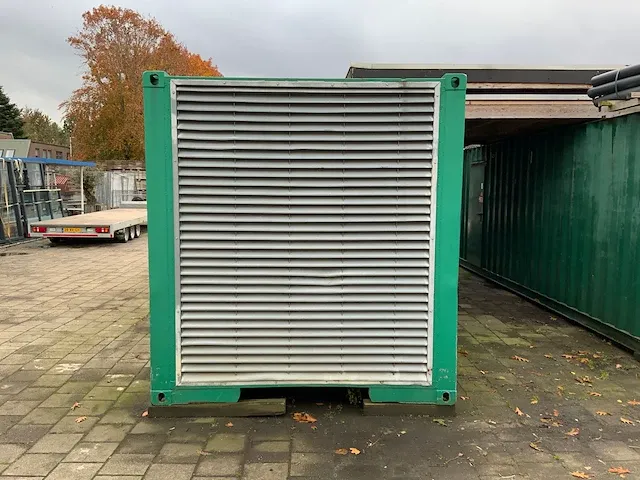 Bredenoord brcum 1000 kva noodstroomaggregaat - afbeelding 14 van  20