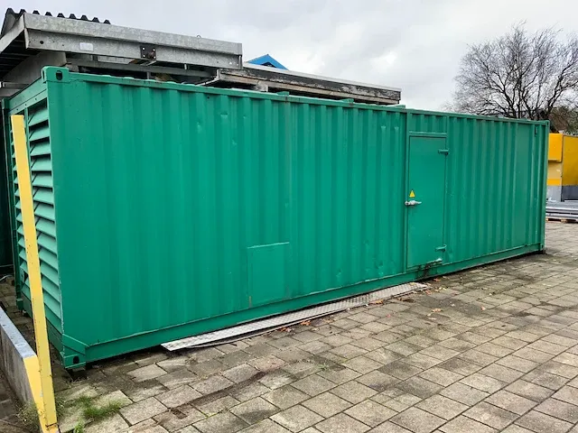 Bredenoord brcum 1000 kva noodstroomaggregaat - afbeelding 15 van  20