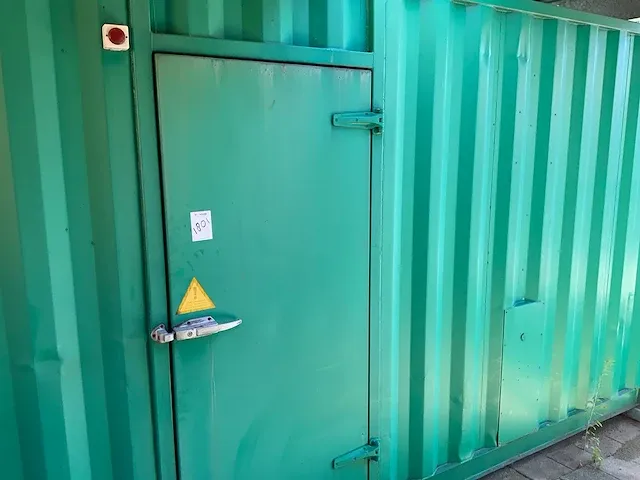Bredenoord brcum 1000 kva noodstroomaggregaat - afbeelding 16 van  20
