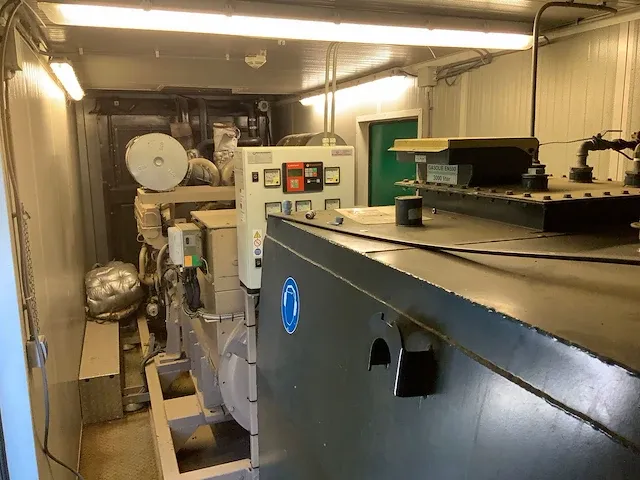 Bredenoord brcum 1000 kva noodstroomaggregaat - afbeelding 18 van  20