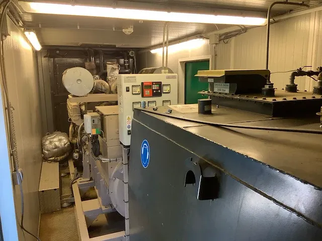 Bredenoord brcum 1000 kva noodstroomaggregaat - afbeelding 20 van  20