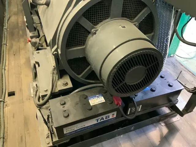 Bredenoord brcum 630 kva noodstroomaggregaat - afbeelding 6 van  29