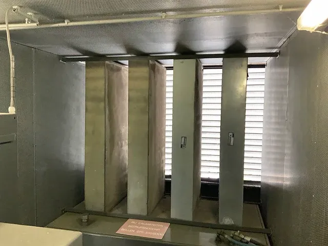 Bredenoord brcum 630 kva noodstroomaggregaat - afbeelding 15 van  29