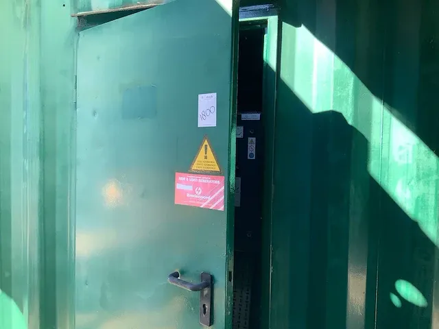 Bredenoord brcum 630 kva noodstroomaggregaat - afbeelding 16 van  29