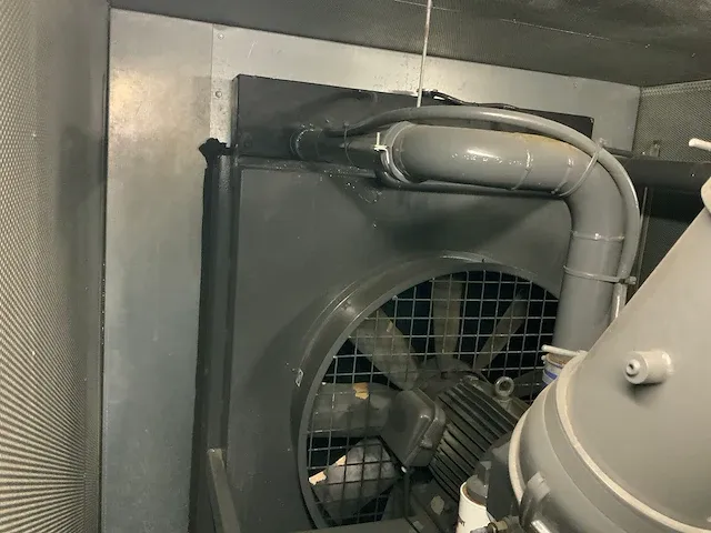 Bredenoord brcum 630 kva noodstroomaggregaat - afbeelding 17 van  29