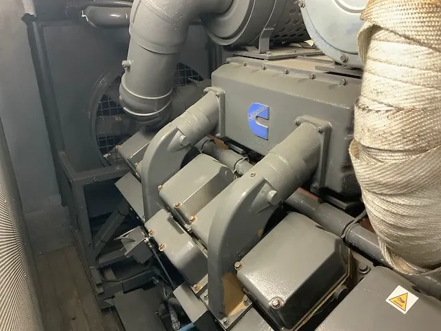 Bredenoord brcum 630 kva noodstroomaggregaat - afbeelding 18 van  29