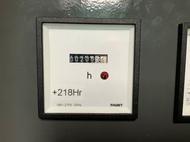 Bredenoord brcum 630 kva noodstroomaggregaat - afbeelding 22 van  29