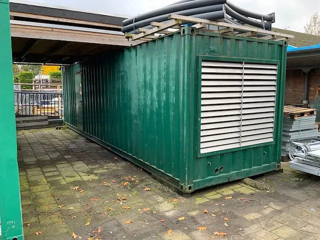 Bredenoord brcum 630 kva noodstroomaggregaat - afbeelding 12 van  29