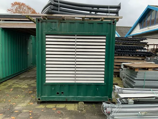 Bredenoord brcum 630 kva noodstroomaggregaat - afbeelding 23 van  29